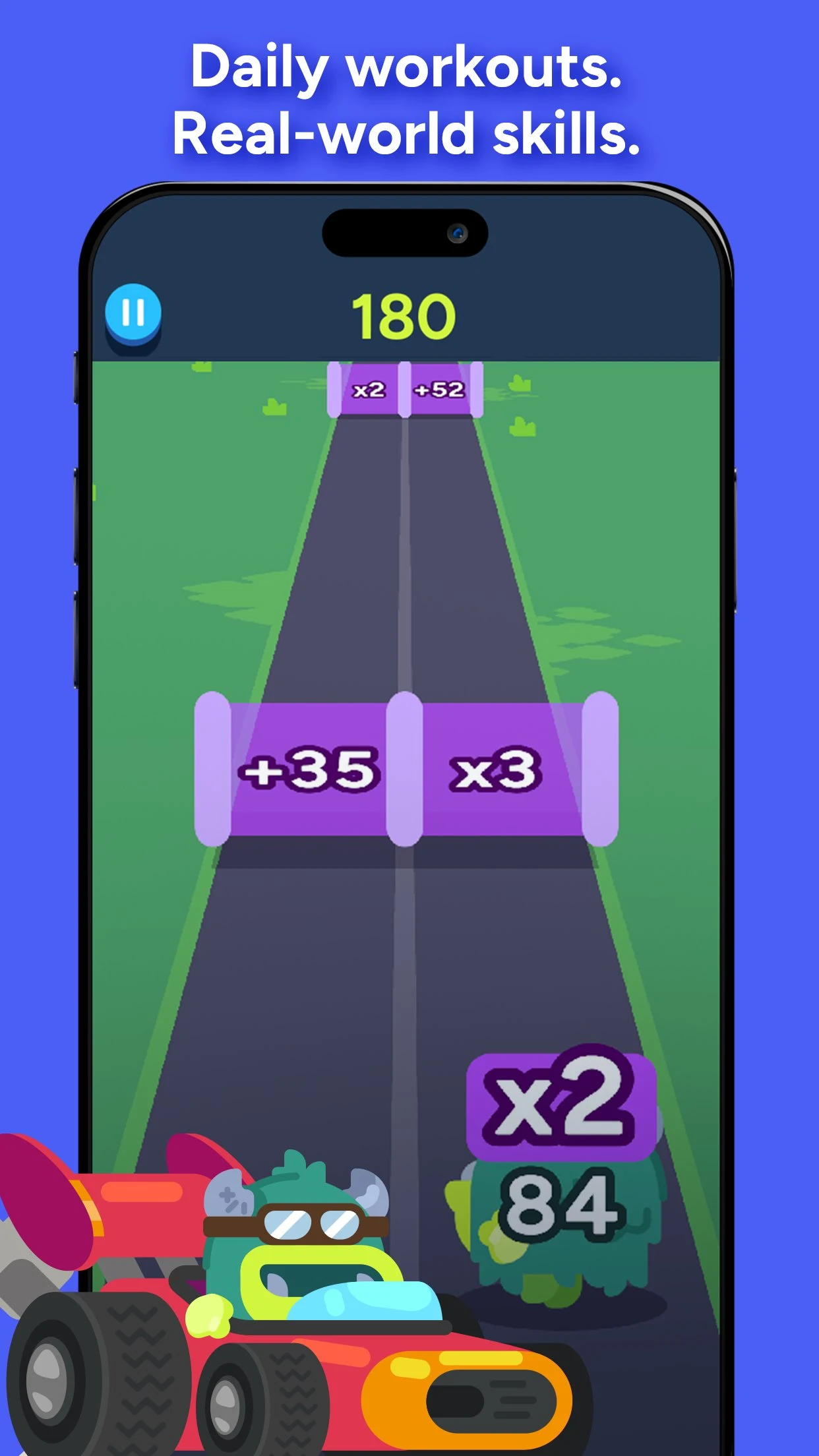 Learn Math screenshot