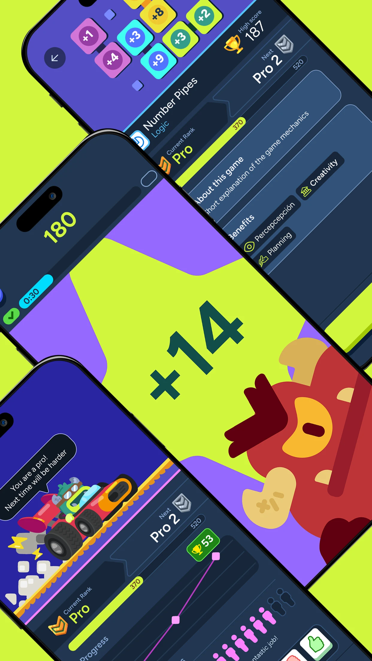 Learn Math by Coolmath games screenshot