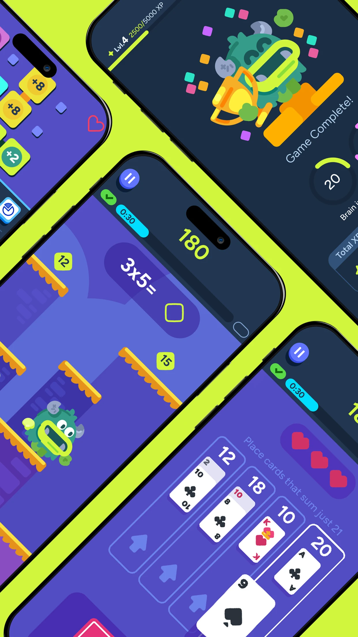 Learn Math by Coolmath games screenshot