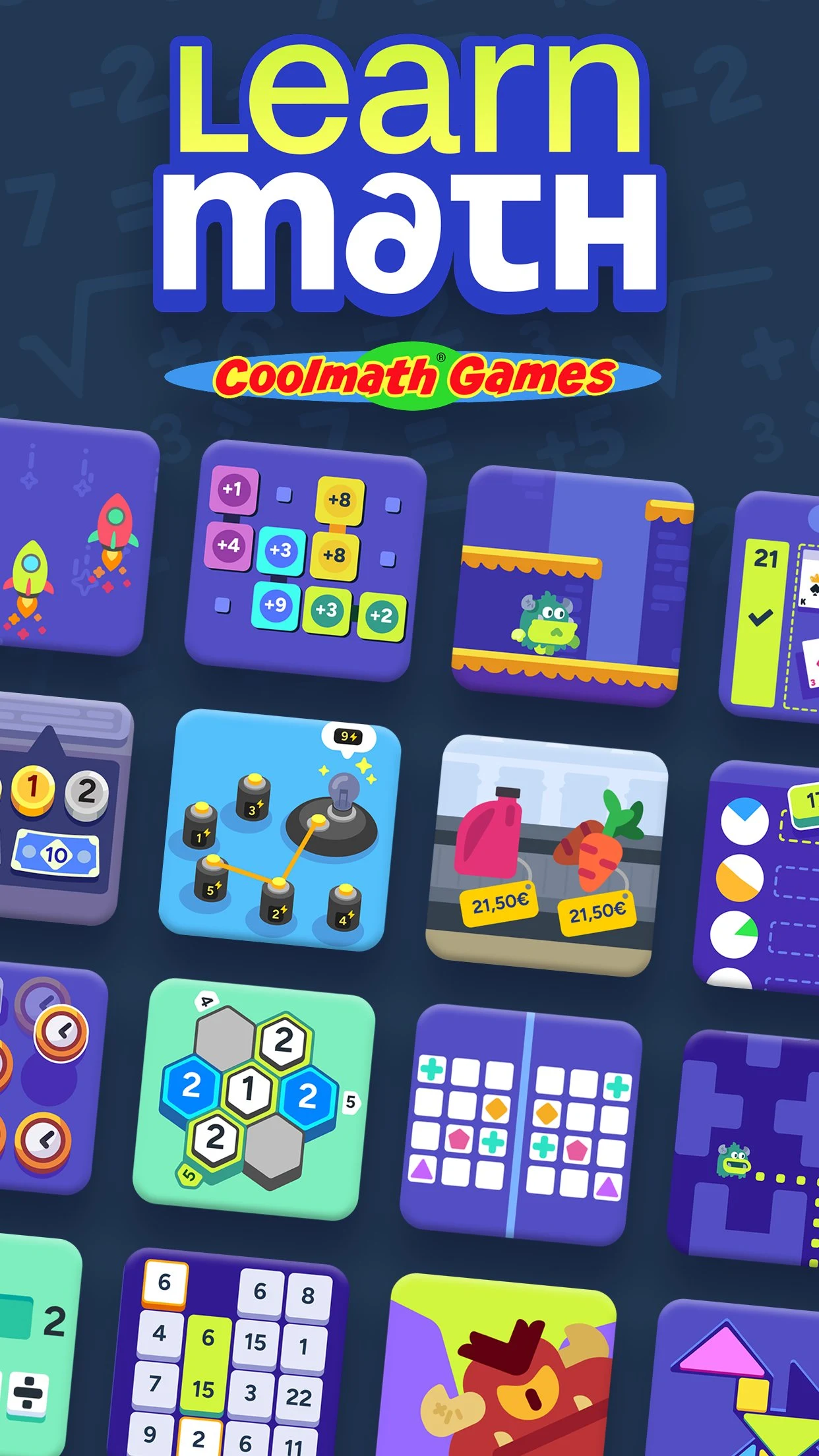 Learn Math screenshot