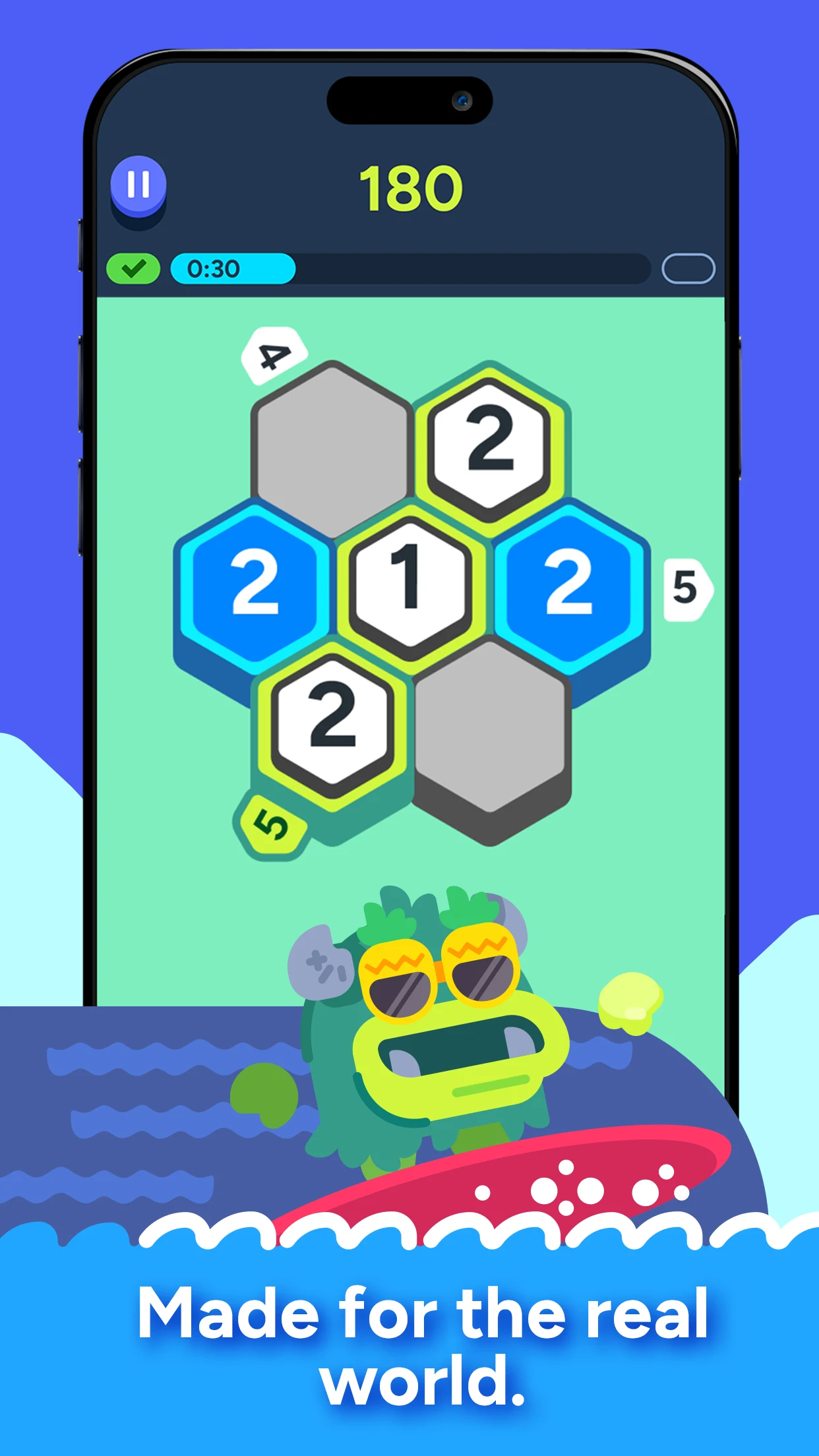 Learn Math by Coolmath games screenshot